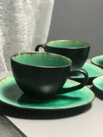 Сервіз чайний OLens Зелена Лагуна JM0142-JM0400 8 предметів
