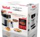 Мультипечь Tefal Easy Fry&Grill 2в1 EY501A10 1550 Вт серая