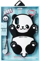 Чехол-накладка Remax Coolplay Series Case Apple iPhone X Panda
