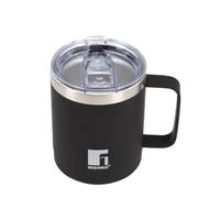 Термокружка Bergner Coffee & tea lovers BG-37788-BK 350 мл черная