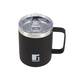 Термокружка Bergner Coffee & tea lovers BG-37788-BK 350 мл черная