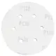 Шлифовальный круг 6 отверстий Ø150мм P120 (10шт) SIGMA (9122271)