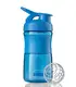 Шейкер спортивний (пляшка) BlenderBottle SportMixer Flip 20oz/590ml Cyan (Original)