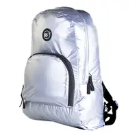 Рюкзак міський YES DY-15 Ultra light 558437 13х31х48 см сірий металік