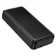 УМБ Borofone Clever PD fully compatible power bank BJ80A 20000mAh |2USB/1Type-C, PD/QC, 22.5W/3A|