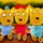 Мягкая игрушка "Три кота. Карамелька" (40 см)