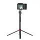 Монопод HOCO Star smart face tracking AI gimbal selfie stick DYY04 (32.5-180CM, 2.5-3.5h)