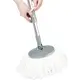 Набор для уборки Planet Spin Mop Duo 19 л кремово-серый