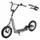Самокат I-Trike SR2-043-1-G 12 дюймов серый