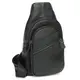 Мужской кожаный рюкзак Keizer K11808-black