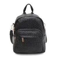 Женский рюкзак Monsen C1BK6017bl-black