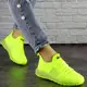 Женские кроссовки Fashion Neon 1473 41 размер 26 см Зелёный