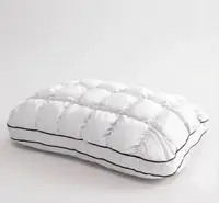 Подушка-тесто из эко-пуха Colorful Home 21450 50х70 см белая