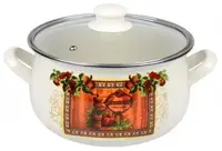 Кастрюля 4,5 л Italian Gourmet Ardesto AR-0345