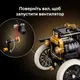 Конструктор LEGO® Icons Ford Model T, набор с моделью автомобиля 1060 деталей (11376)