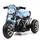 Детский мотоцикл Bambi M 3639-12