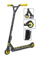 Трюковый самокат Scale Sports Tornado. Black - Yellow (1519638675)