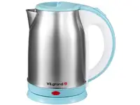 Чайник электрический Vilgrand VS-18102-blue 1,8 л