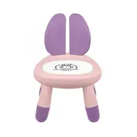 Детский стул Bestbaby BS-27 Pink Rabbit маленький стульчик для детей