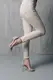 Женские босоножки Fashion Worthy 3996 39 размер 25 см Серый