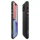 Чехол Spigen для iPhone 15 Plus / 14 Plus - Liquid Air, Matte Black (ACS06650)