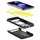 Чехол Spigen для Pixel 9 Pro XL - Tough Armor, Black (ACS07726)
