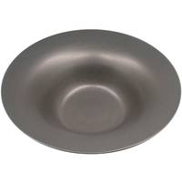 Тарелка суповая Krauff Hattu Black 21-321,5-011 21,5 см
