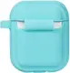Кейс TOTO Plain Cover With Stripe Style Case AirPods Mint