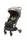Прогулочная коляска 4Baby TWIZZY XXII Dark Grey