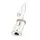 Переходник HOCO Crystal Type-C ethernet adapter UA41B |0.145m, 100Mbps|
