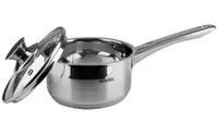 Ковш с крышкой d=12 см Kinder Ringel RG-4006-12