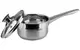 Ковш с крышкой d=12 см Kinder Ringel RG-4006-12