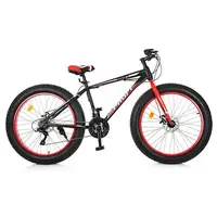 Спортивный велосипед Profi Shimano 26" (EB26POWER 1.0 
S26.1) со стальной рамой