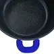 Кастрюля с мраморным покрытием синяя Bohmann BH-7320-MRB-BL 2,2 л 20 см