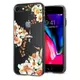 Чехол Spigen для iPhone SE 2022/ 2020/ 8/ 7 Liquid Crystal Aquarelle, Primrose (054CS22783)
