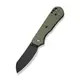 Нож складной Civivi Crabby OD Green C24055-1