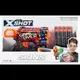 Бластер игровой X-Shot Skins Menace Game Over 36515B 8 патронов