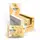 Extra Cookie - 12x75g White Chocolate Almond