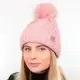 Шапка Margaret 18033 пудра