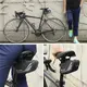 Сумка велосипедная West Biking 0707219 Black под седло с отражателями 0.7L