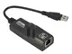 Сетевой адаптер USB 3.0 to Gigabit RJ-45 Ethernet (внешняя сетевая карта) LAN / USB (DC6922)