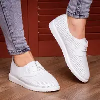 Женские туфли Fashion Twinkle 1784 40 размер 25 см Белый