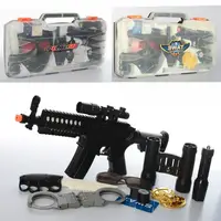 Игровой набор полицейского H891-2