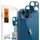 Защитное стекло Spigen для камеры iPhone 13 mini - Optik (2шт), Blue (AGL04037)