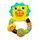 Прорезыватель детский Infantino 216274I