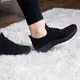 Кроссовки женские Fashion Toby 2931 41 размер 26 см Черный