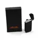 Электроимпульсная зажигалка ARC Lighter ZGP 22 дуговая usb зажигалка ЧЁРНАЯ