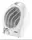 Тепловентилятор Rotex RAS04-H 2000 Вт белый