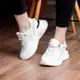 Женские кроссовки Fashion Jagger 1633 40 размер 25,5 см Белый