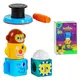 Магнитная игра Hola, арена цирка, 8 магнитов. Multicolor (120722)